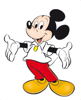 Mickey Mouse